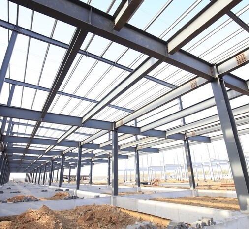 Steel Frame
