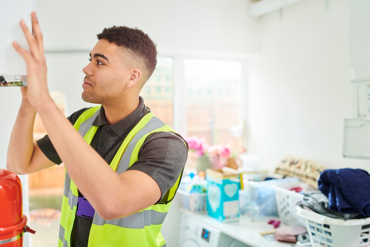 Buying a new build to let — EIC checks and EICR planning