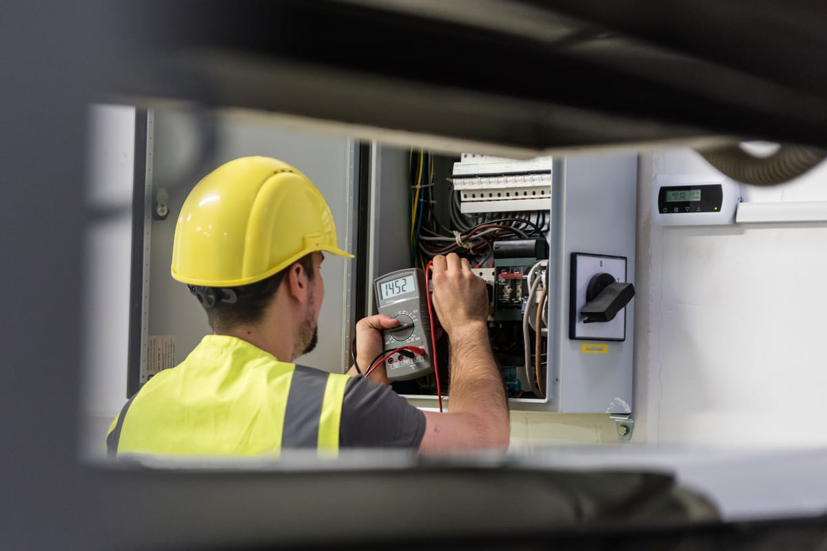 MEIWC vs full re-inspection EICR after remedial work