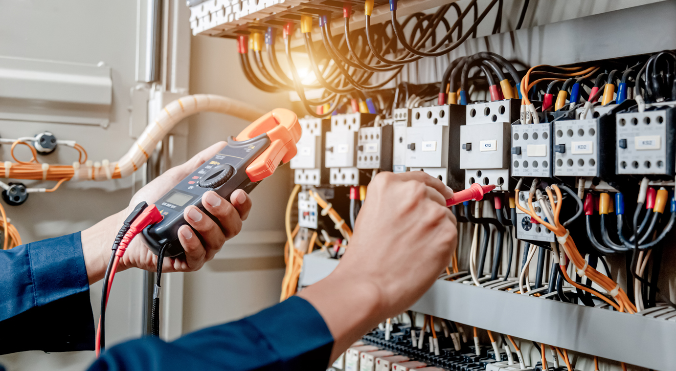 EICR remedial work booking process