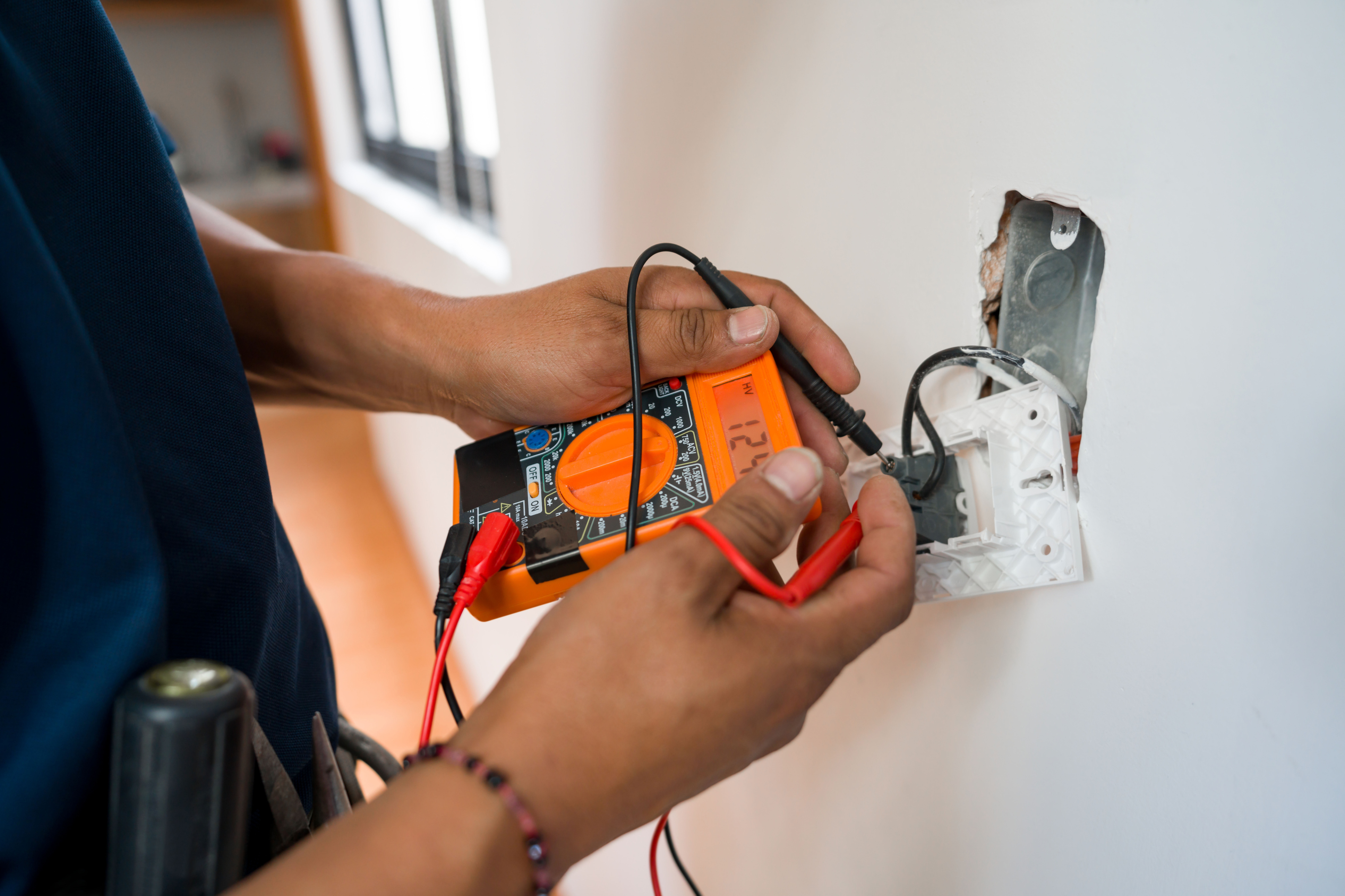 How do I book EICR remedial work
