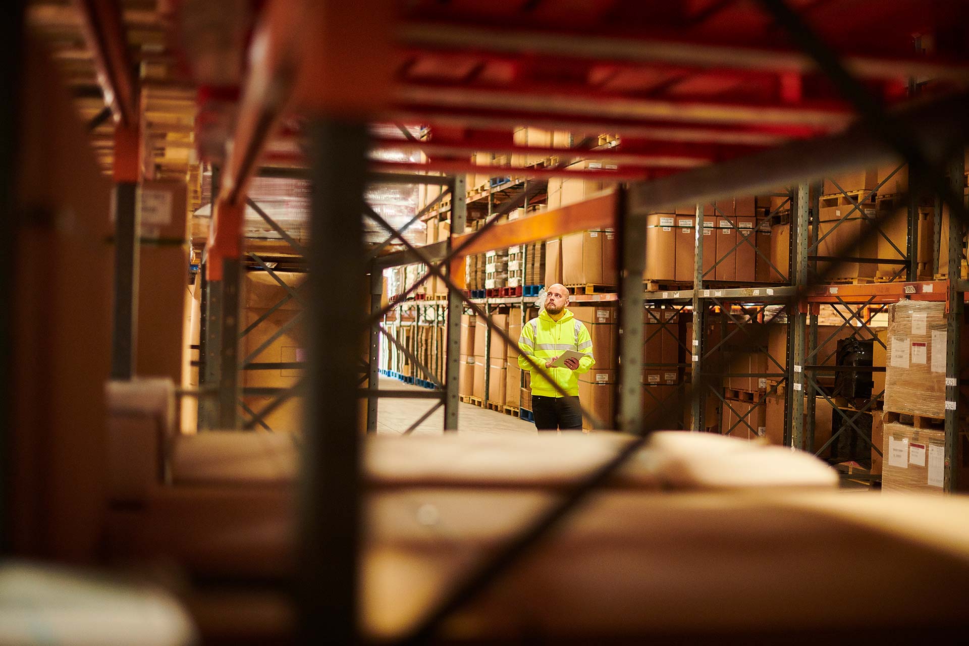 Commercial EPC booking process