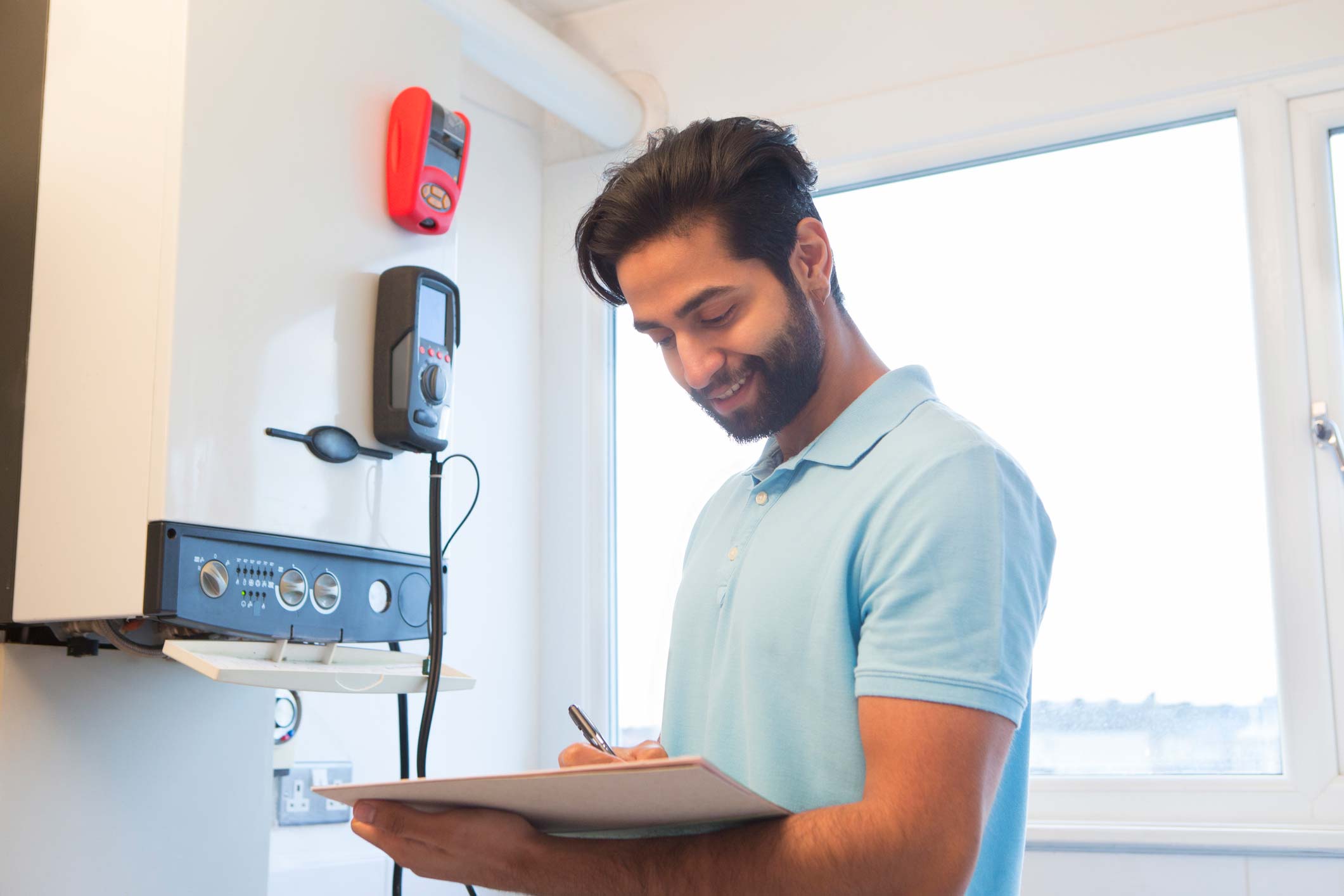 Gas Saftey Certificate renewal information