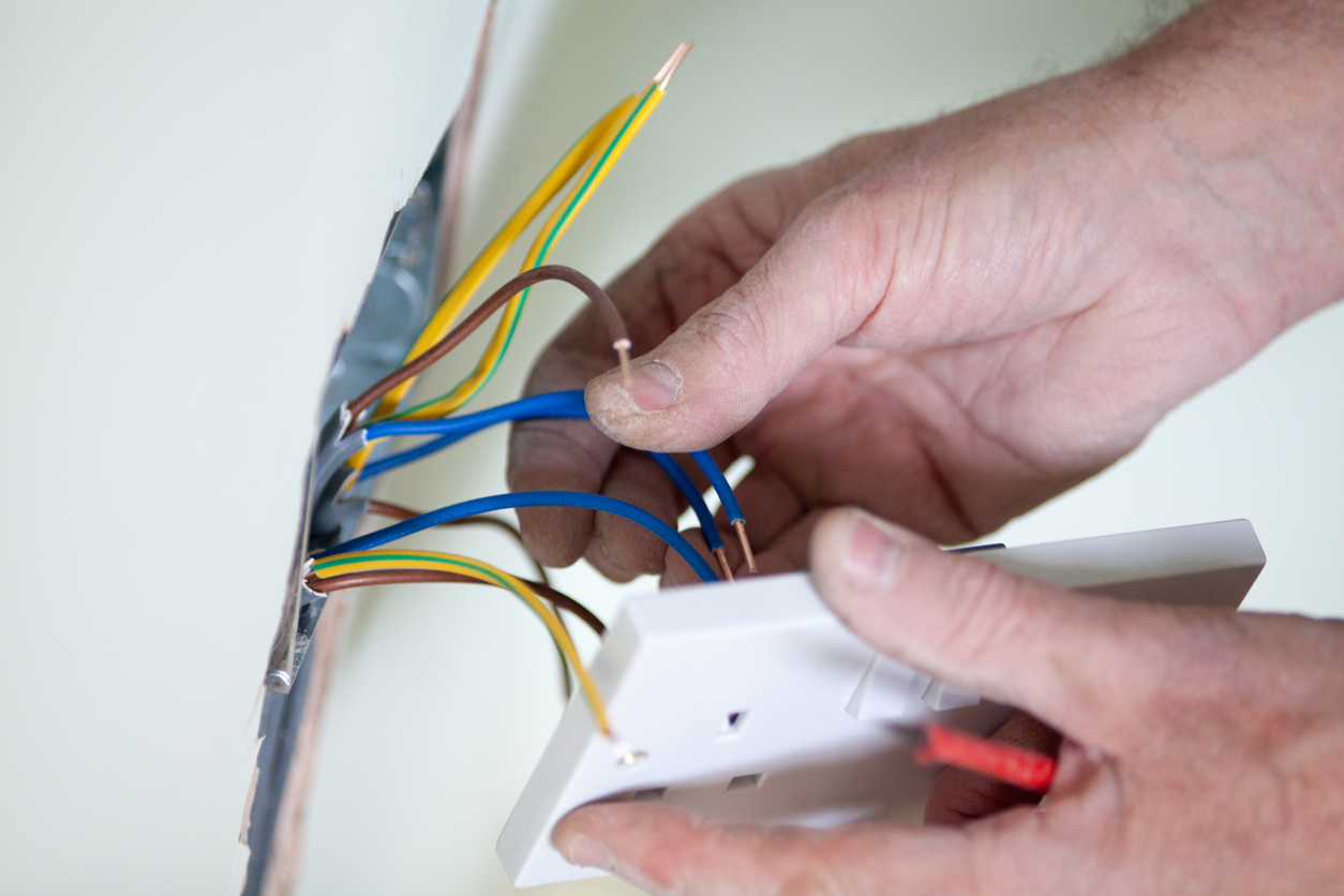 What does EICR remedial work involve?