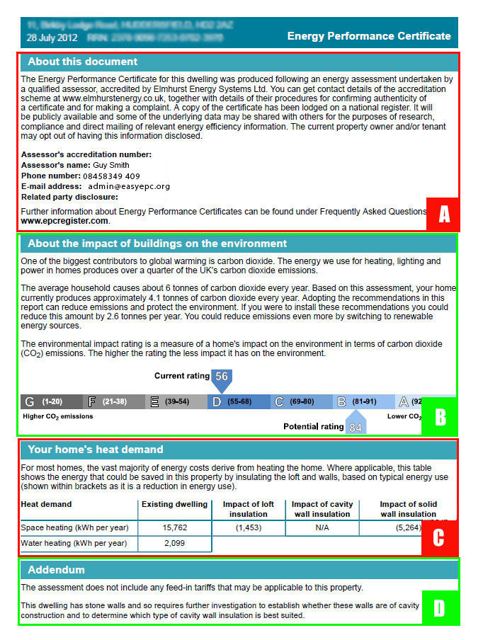 What is an EPC Page 4